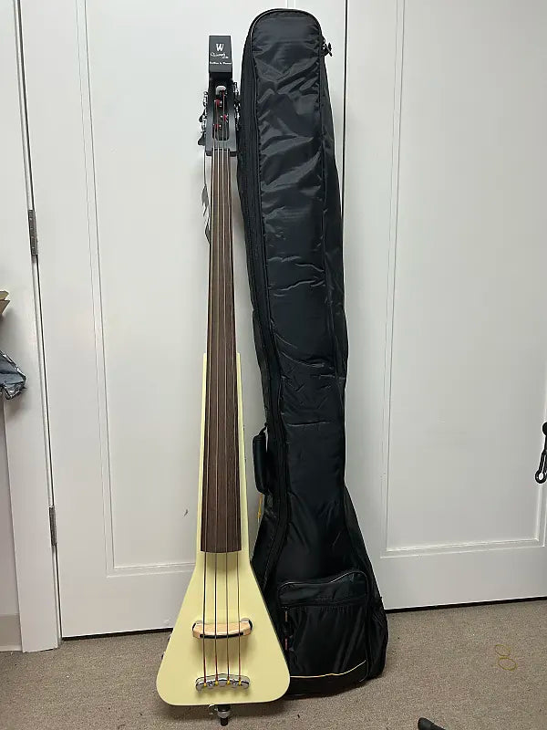 Warwick Rockbass Triumph Lite Electric Upright Bass Guitar Warwick Rockbass Triumph Lite Electric Upright Bass Guitar