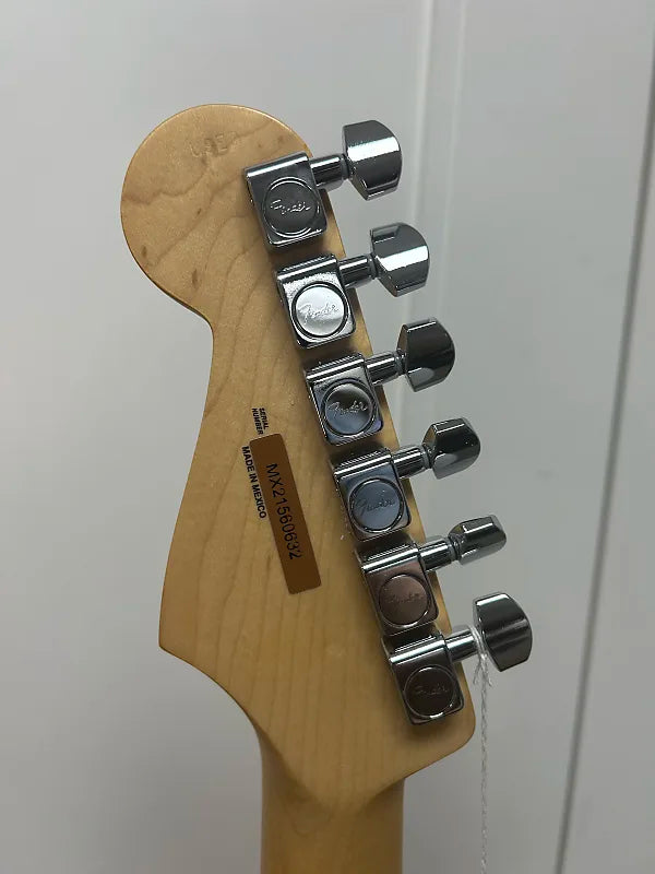 Fender Player Stratocaster HSS with Maple Fretboard - Tidepool