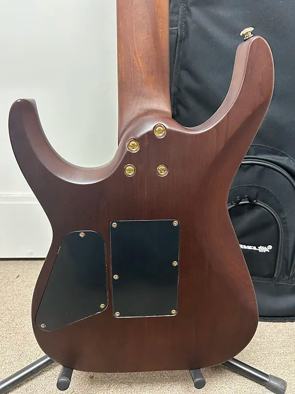 Charvel Angel Vivaldi Signature Pro-Mod DK24-7 Dinky 7 Seven String Electric Guitar - Betty Natural