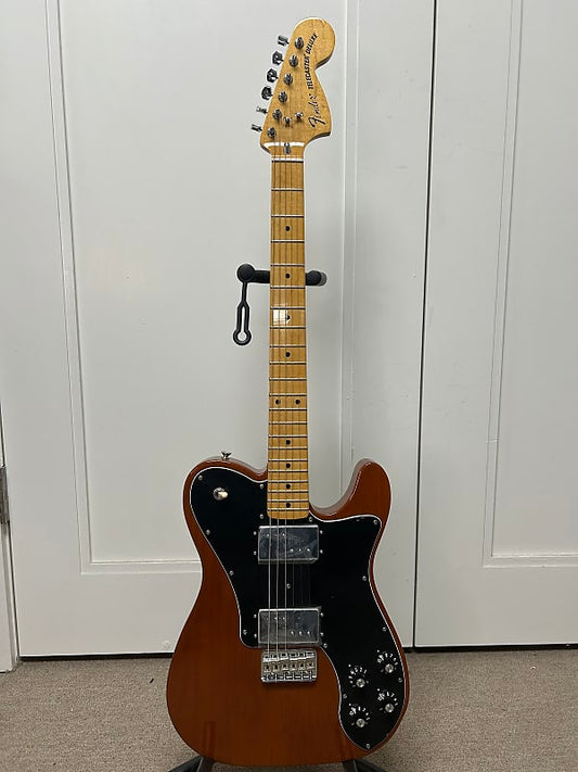 Fender Vintera '70s Telecaster Deluxe with Maple Fretboard - Mocha