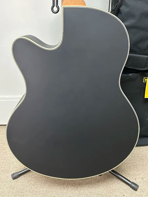 Warwick Alien Standard 5 String Acoustic Electric Bass - Black