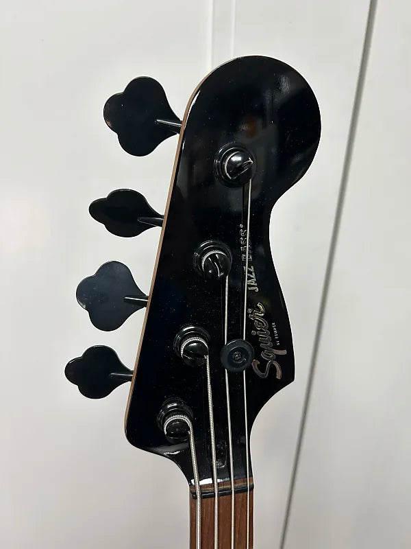 Squier Contemporary Active Jazz Bass Sky Burst Metallic