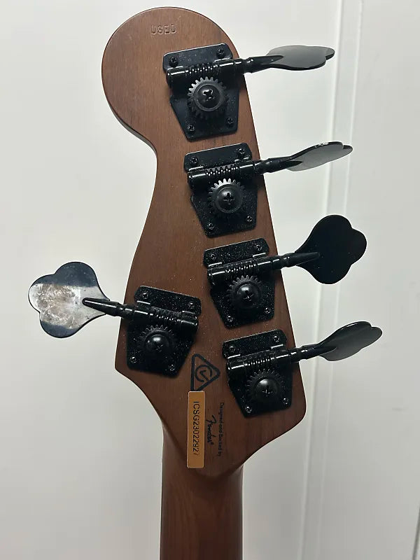 Squier Contemporary Active Precision Bass PH V Five String Bass - Black