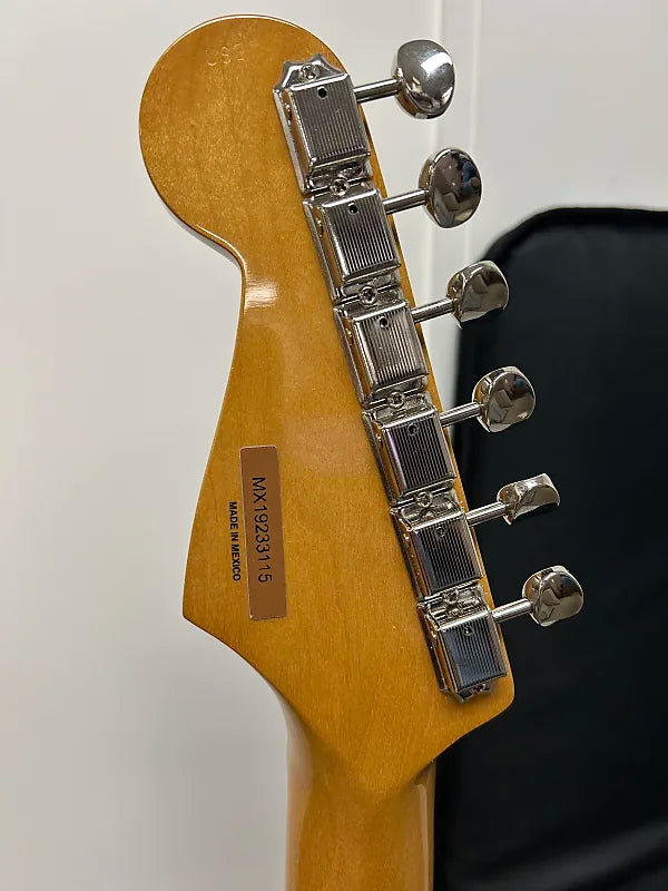 Fender Vintera '50s Stratocaster with Maple Fretboard - Seafoam Green
