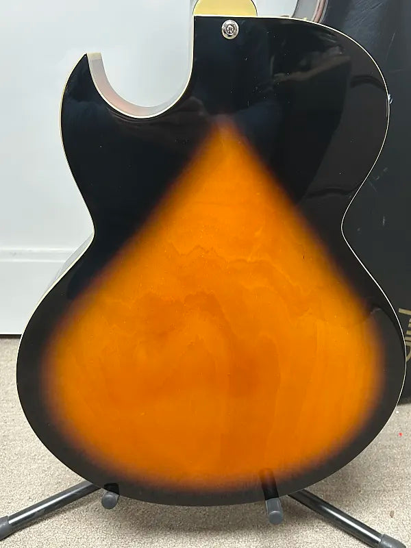 Epiphone ES-175 Reissue Hollow Body Electric Guitar - Vintage Sunburst