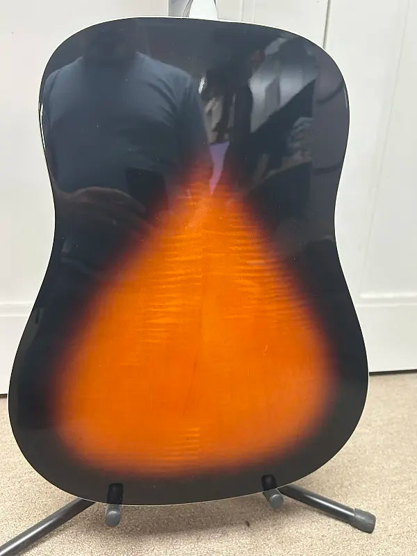 Gretsch G5031FT Rancher Dreadnought with Fideli-Tron Pickup - Sunburst