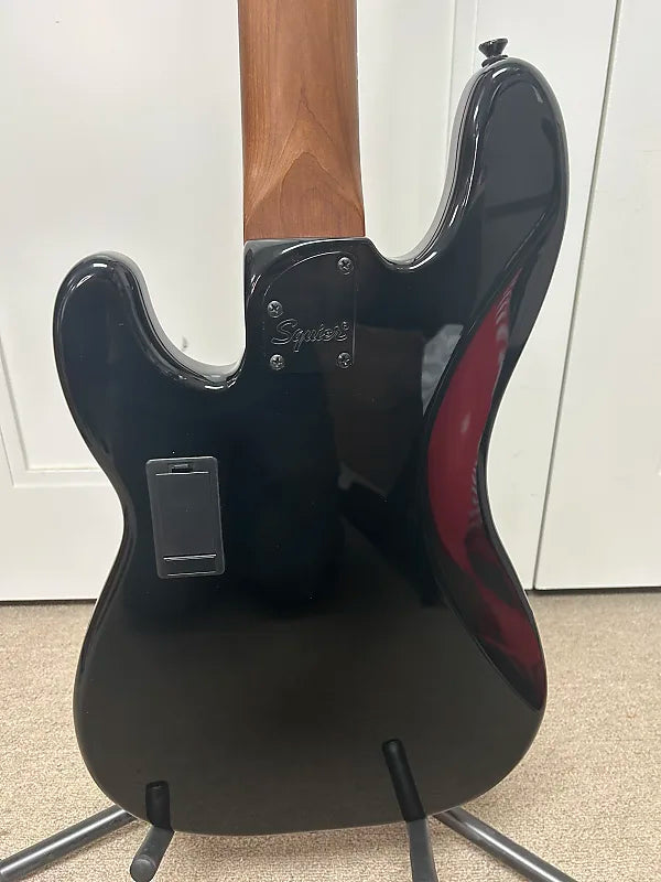 Squier Contemporary Active Precision Bass PH V Five String Bass - Black
