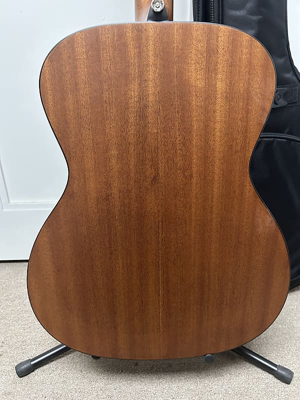 Zemaitis CAF-80H-DBK Acoustic Guitar w/Electronics - Black