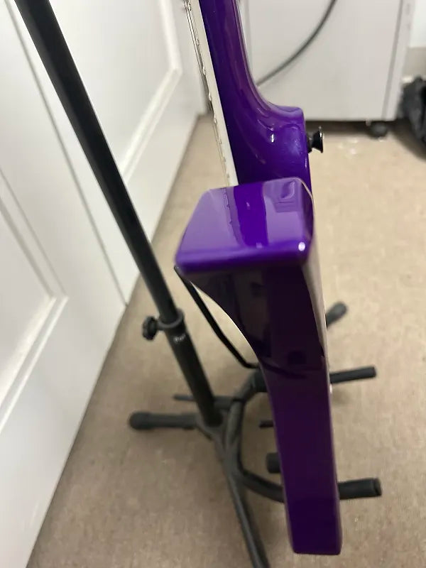 Jackson X Series KEX Kelly with Laurel Fretboard - Deep Purple Metallic