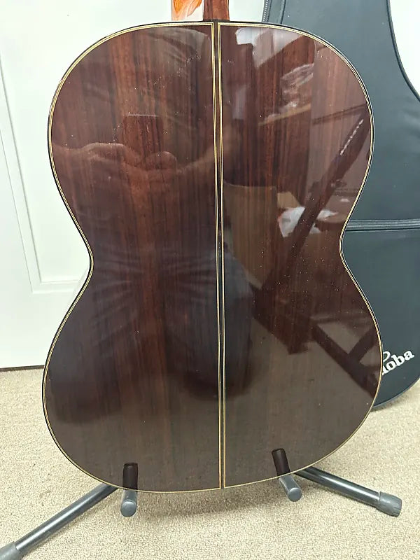 Cordoba C10 Crossover Spruce Top Nylon-String Classical Acoustic Guitar - Natural