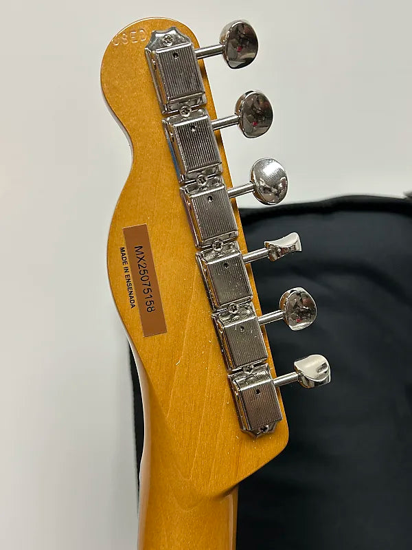 Fender Vintera II '60s Telecaster with Rosewood Fretboard - Fiesta Red