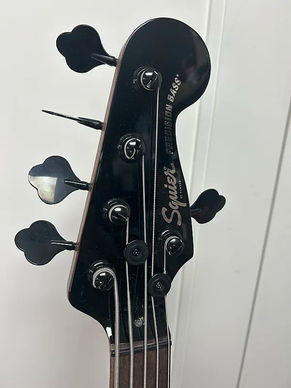 Squier Contemporary Active Precision Bass PH V Five String Bass - Black