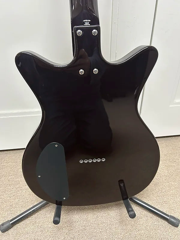 Danelectro Fifty Niner 12 String Semi Hollow Body Electric Guitar - Gold