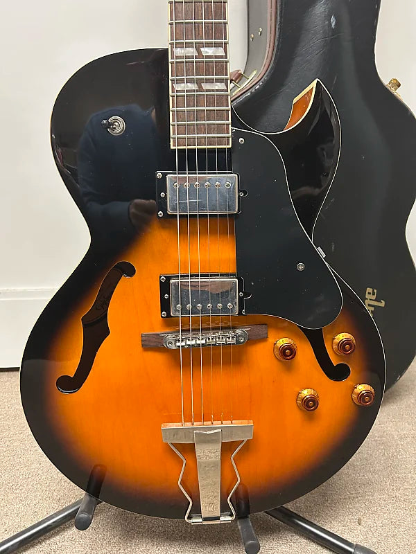 Epiphone ES-175 Reissue Hollow Body Electric Guitar - Vintage Sunburst