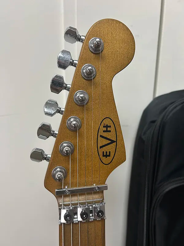 EVH Frankenstein "Frankie" Relic Electric Guitar - Vintage Sunburst