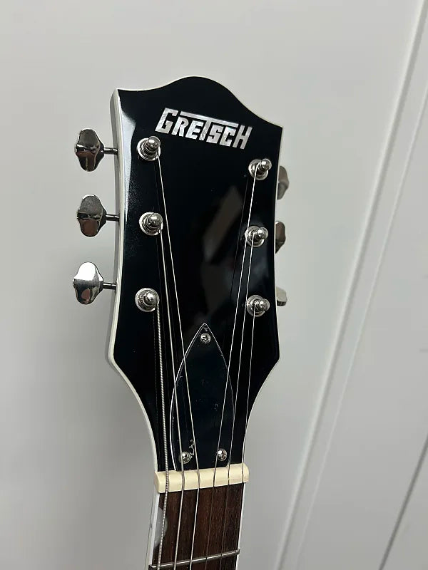 Gretsch G5420T Electromatic Classic Hollow Body Single-Cut with Bigsby - Two-Tone Vintage White / London Grey