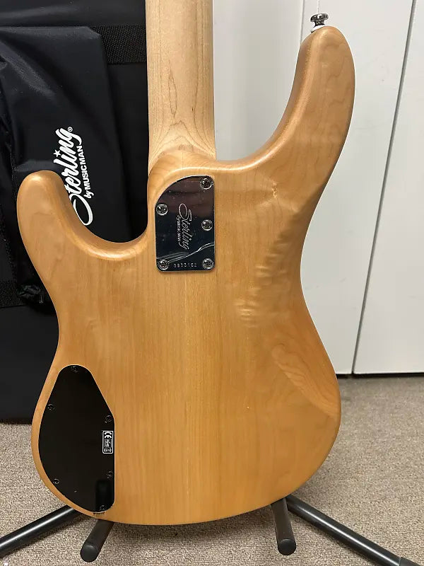 Sterling by Music Man Joe Dart I Signature Bass 2025