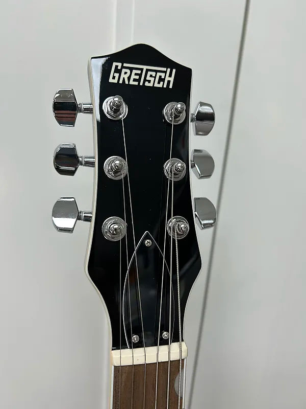 Gretsch G5222LH Electromatic Double Jet BT with V-Stoptail Left-Handed - Natural