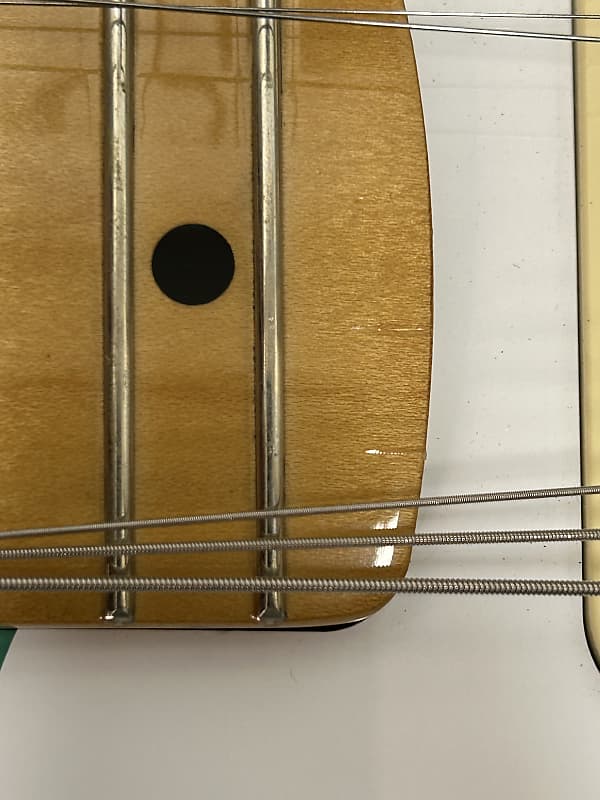 Fender Vintera '50s Stratocaster with Maple Fretboard - Seafoam Green