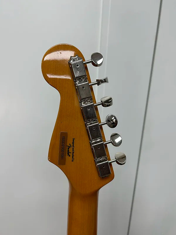 Squier Classic Vibe '60s Stratocaster Electric Guitar - 3-Color Sunburst