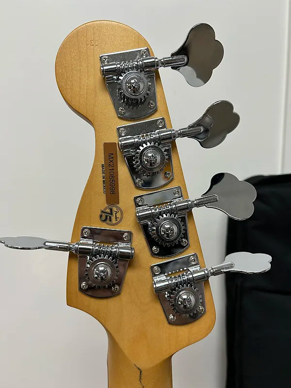 fender 5 string active bass