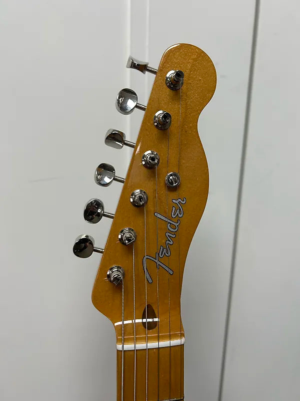 Fender Vintera II '50s Nocaster with Maple Fretboard - 2-Color Sunburst