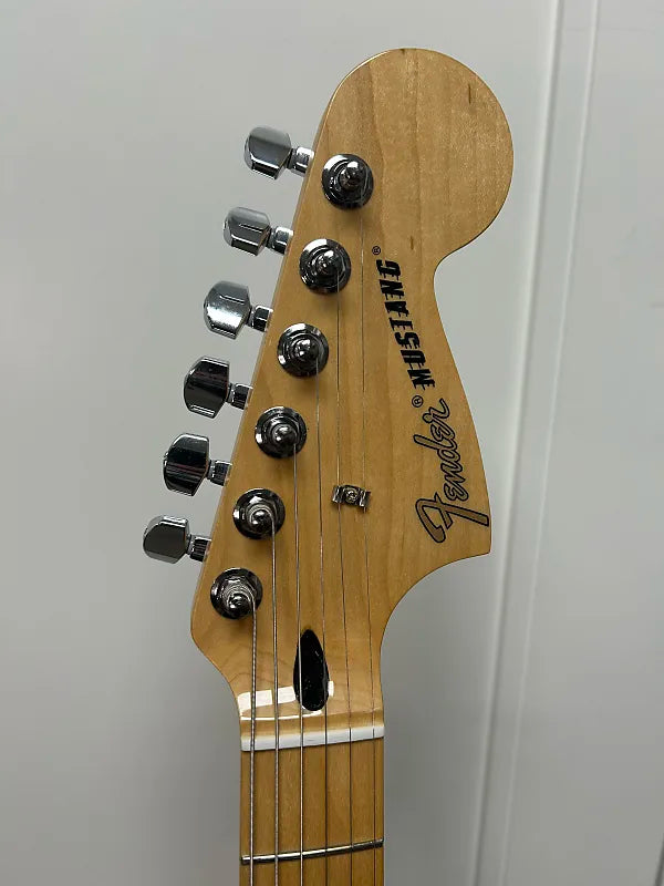 Fender Player Mustang Electric Guitar - Sienna Sunburst