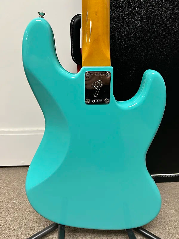 Fender American Vintage II '66 Jazz Bass Left-Handed - Seafoam Green