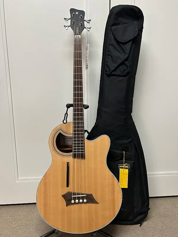 Warwick Rockbass Alien Standard 4 String Acoustic Electric