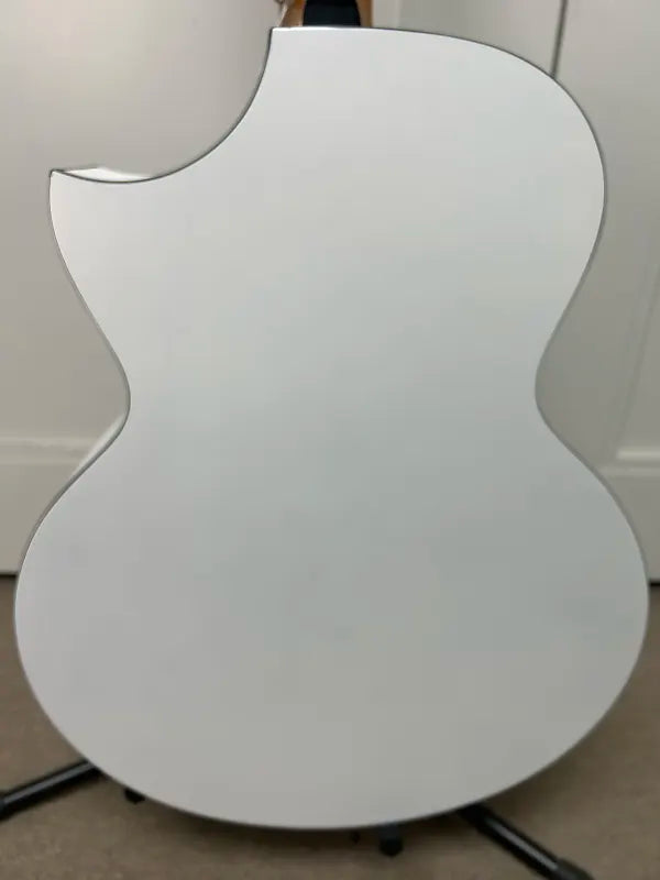 Schecter DJ Ashba Signature Acoustic Guitar w/Electronics - Satin White