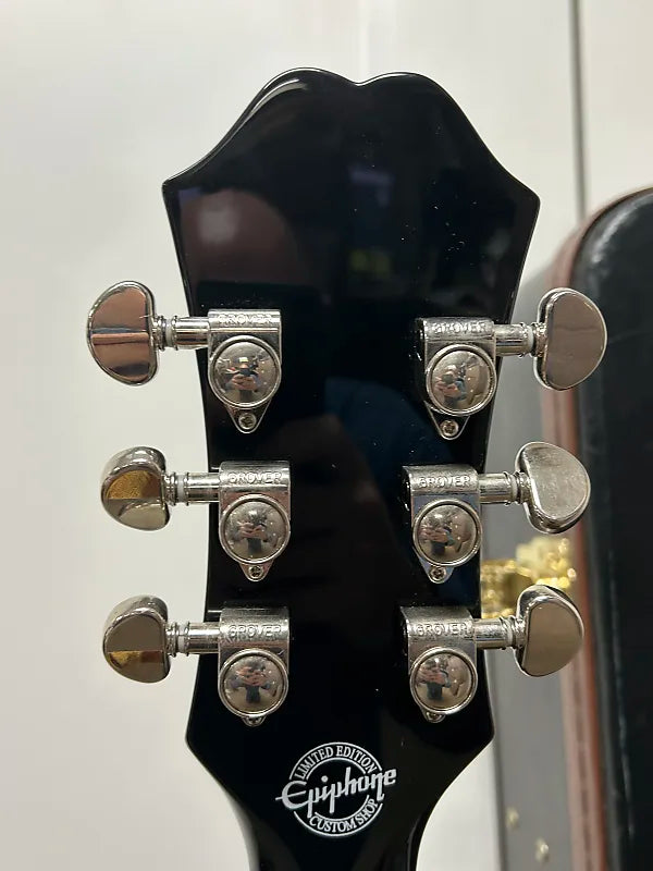 Epiphone ES-175 Reissue Hollow Body Electric Guitar - Vintage Sunburst