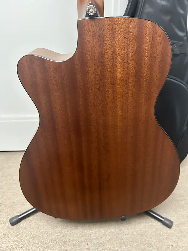 Zemaitis CAF-80HCW-NAT Acoustic Guitar w/Electronics - Natural