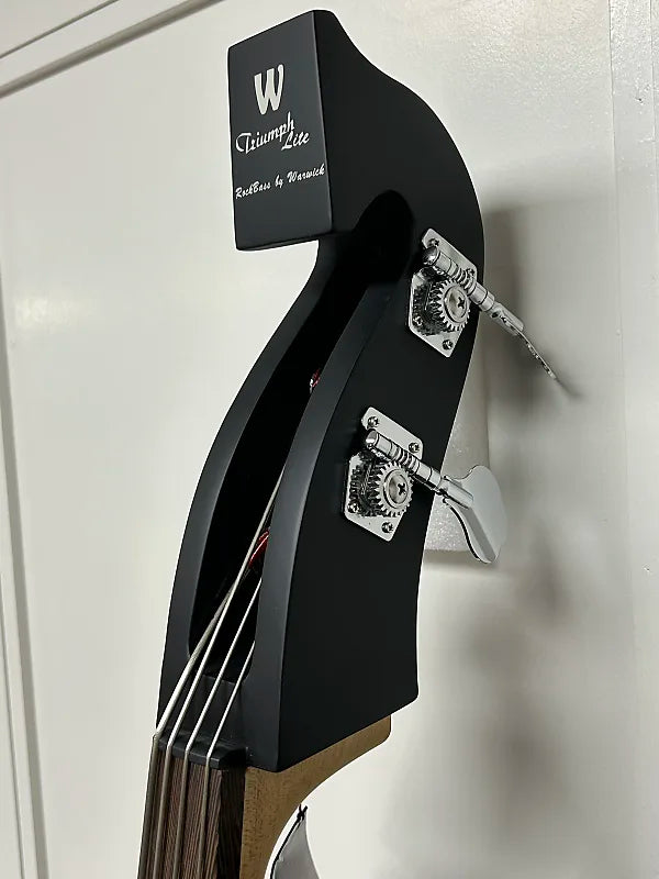 Warwick triumph electric upright bass hotsell