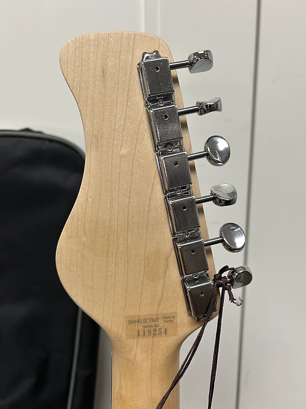 Danelectro Coral Sitar Reissue - Blue Flake - Brand New with Free Gigbag