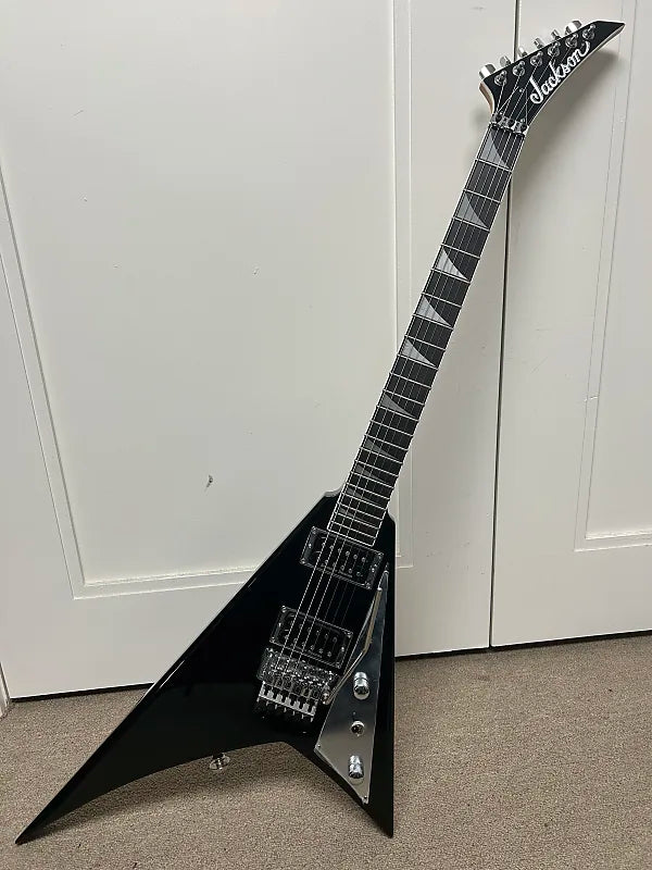 Jackson Pro Series RR Rhoads Electric Guitar - Gloss Black