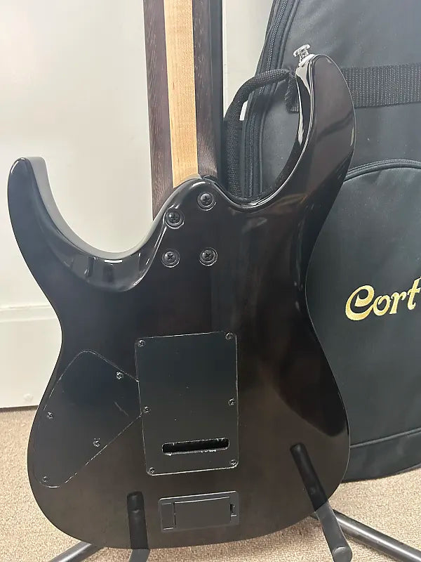Cort X700 Duality II Electric Guitar - Lava Burst