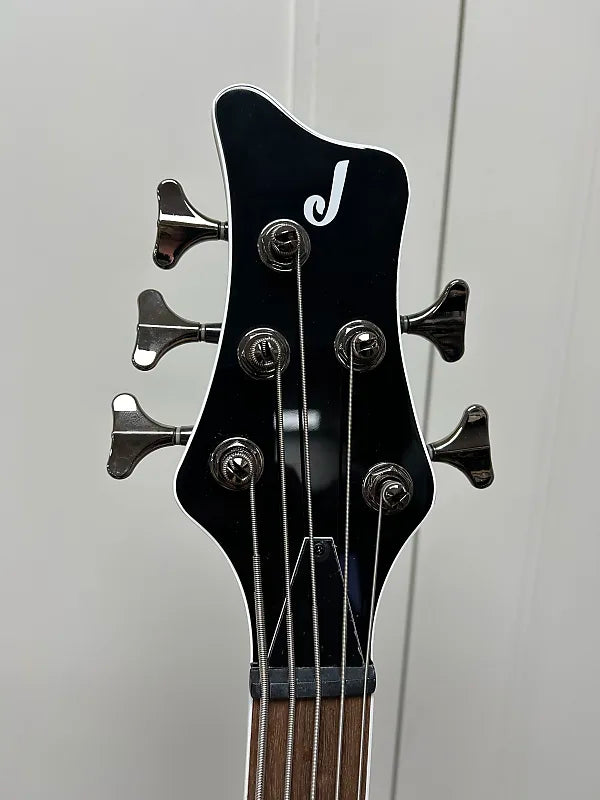 Jackson JS Series JS3QV 5-String Spectra Bass Alien Burst