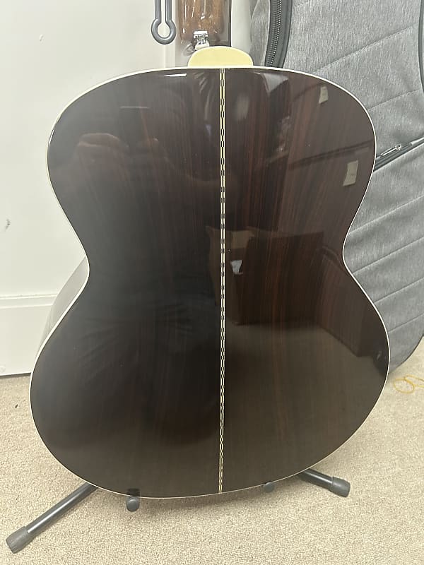 Guild Westerly Collection F-1512 12 String Acoustic Guitar Natural
