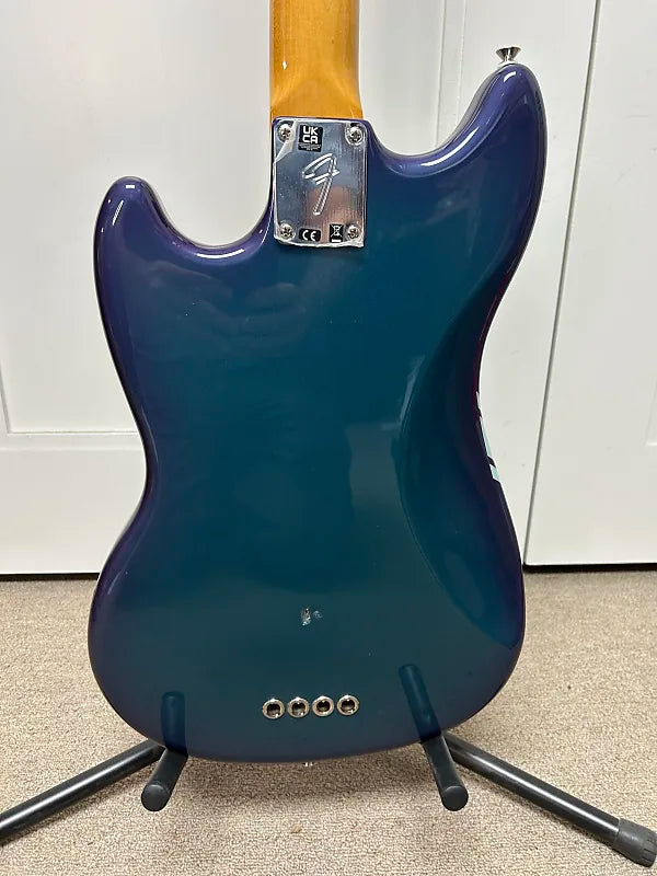 Fender Vintera II '70s Competition Mustang Bass with Rosewood Fretboard - Competition Burgundy