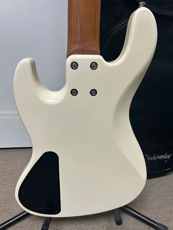 Sadowsky MetroExpress 21-Fret 5 String Vintage M Bass - Olympic White