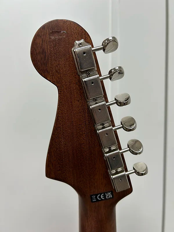 Fender California Traditional Series Redondo Special Mahogany Acoustic Electric Guitar - Natural
