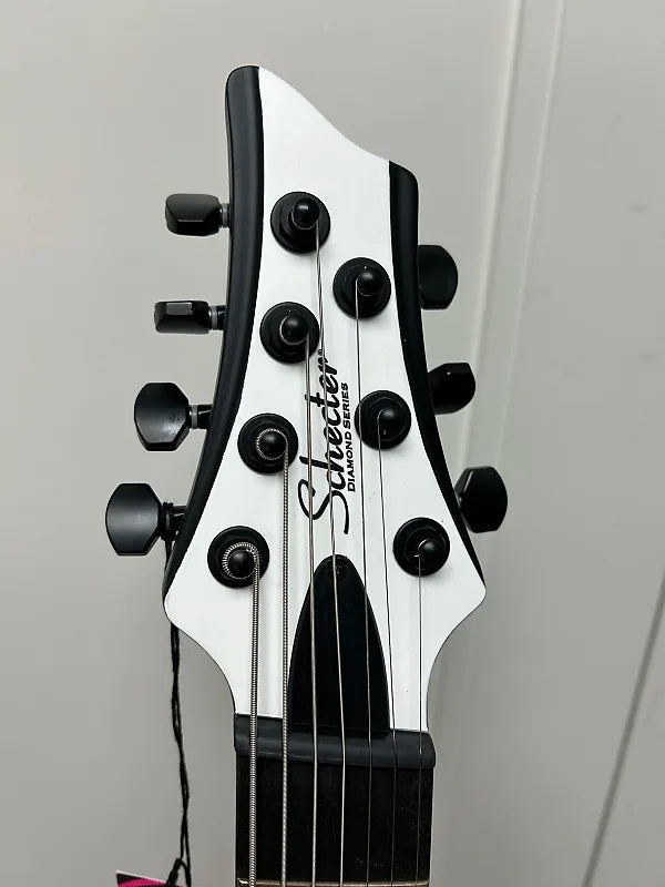 Schecter Rob Scallon Signature C-7 Multiscale - Contrasts