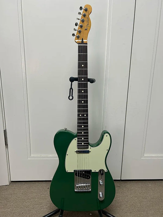Fender Limited Edition Player II Telecaster - Forest Green
