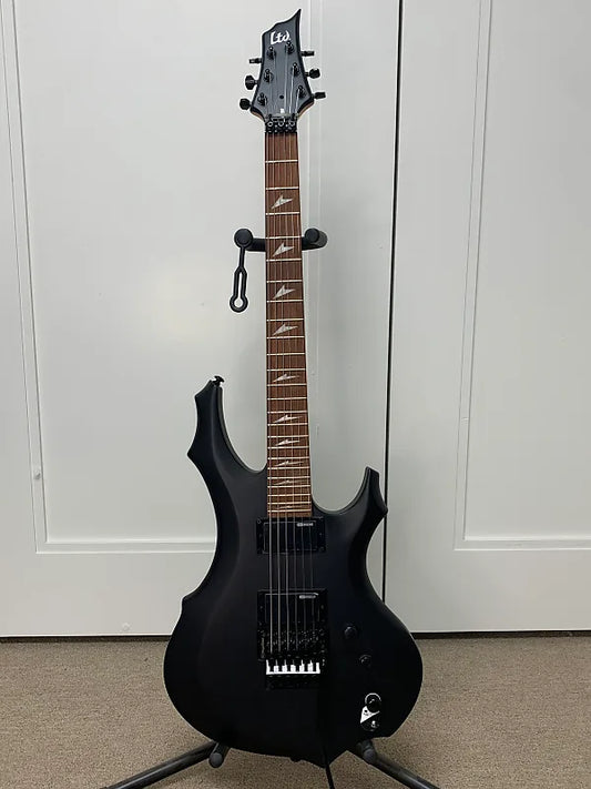ESP LTD F-200 Electric Guitar Black