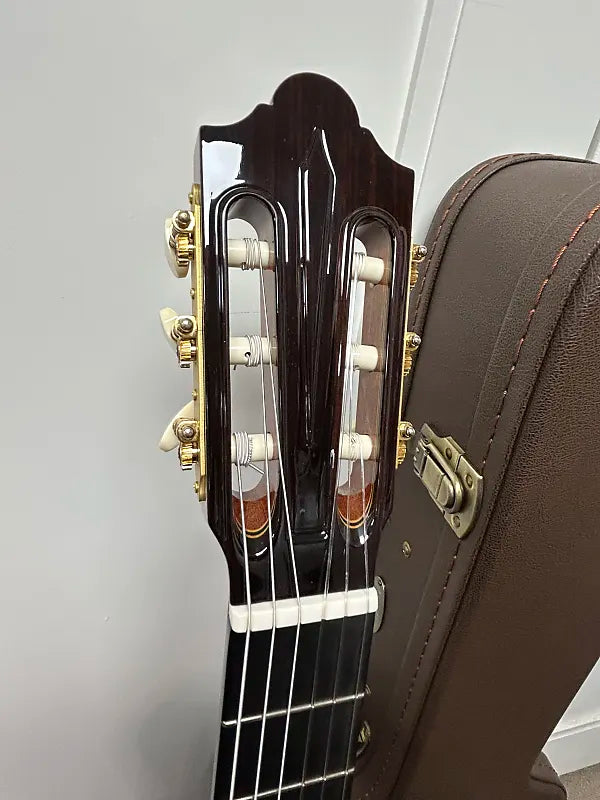 Cordoba Luthier Select Series Friederich CD RW Nylon String Classical Acoustic Guitar - Natural