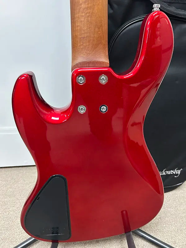 Sadowsky MetroExpress 21-Fret 5 String Vintage M Bass - Candy Apple Red