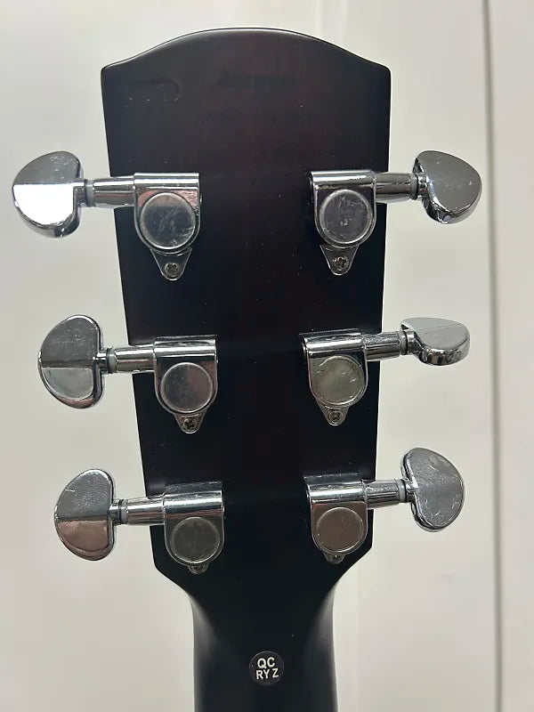 Alvarez Artist Series ABT60CESHB Baritone Acoustic Guitar w/Electronics - Shadowburst