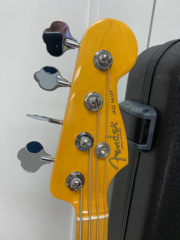Fender American Professional II Jazz Bass with Maple Fretboard - Dark Night