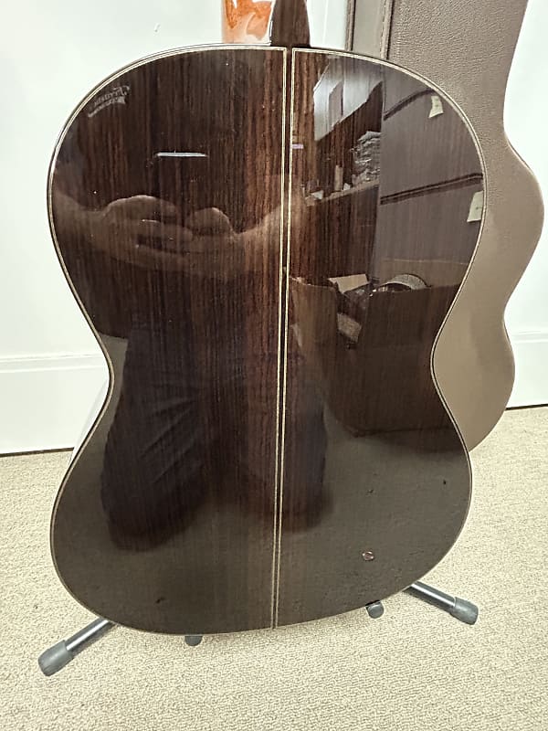 Cordoba Luthier Select Series Friederich CD RW Nylon String Classical Acoustic Guitar - Natural
