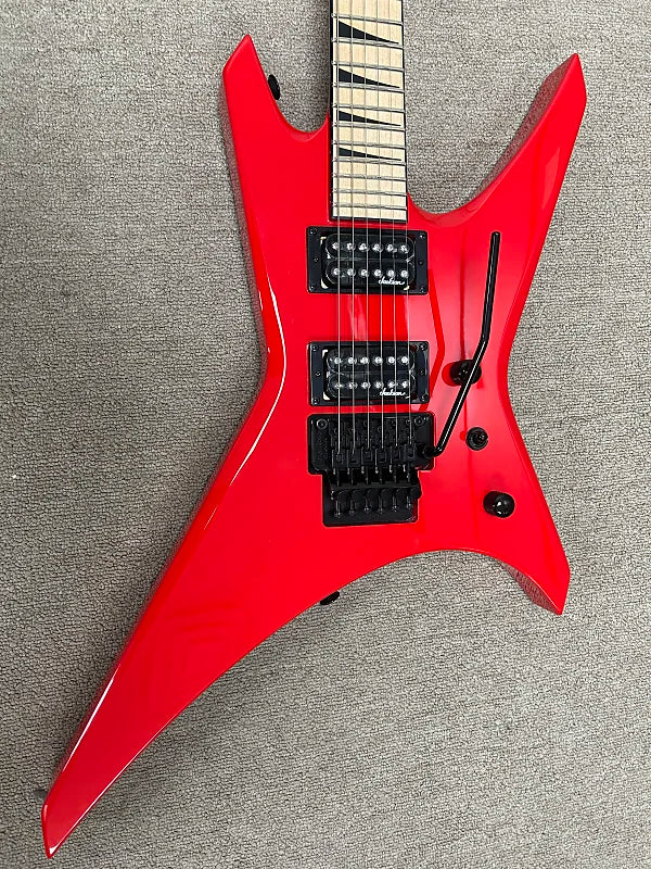 Jackson X Series WRX24M Warrior Electric Guitar - Ferrari Red